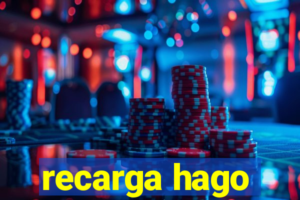 recarga hago